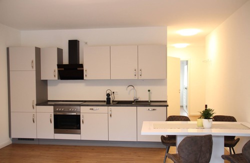 Hilden Apartment | Ferienwohnung/app. für 4 Gäste mit 65m² in Hilden