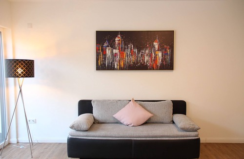 Hilden Apartment | Ferienwohnung/app. für 4 Gäste mit 65m² in Hilden
