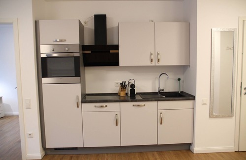 Hilden Apartment | Ferienwohnung/app. für 4 Gäste mit 55m² in Hilden