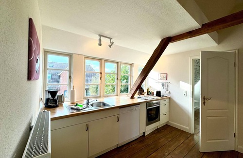 Oldsum Apartment | Ferienwohnung/app. für 4 Gäste mit 50m² in Oldsum
