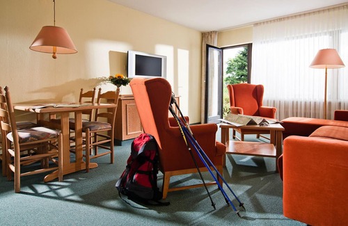 Eifel-Ferienpark Daun Apartment | Ferienwohnung/app. für 4 Gäste mit 50m² in Daun