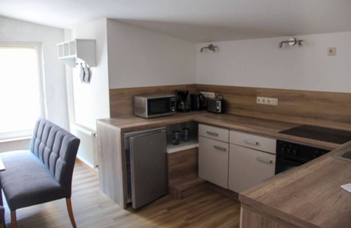 Muritz Apartment | Ferienwohnung/app. für 4 Gäste mit 63m² in Röbel