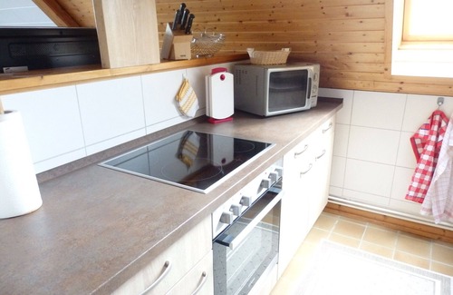 Großwaabs Apartment | Ferienwohnung/app. für 4 Gäste mit 75m² in Waabs