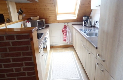 Großwaabs Apartment | Ferienwohnung/app. für 4 Gäste mit 75m² in Waabs