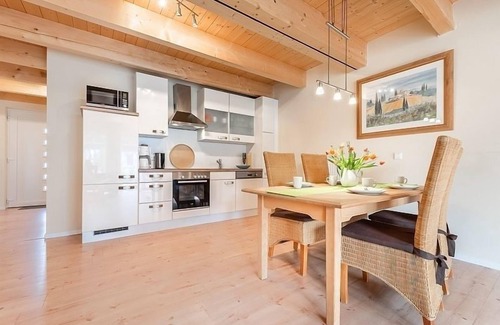 Langholz Apartment | Ferienwohnung/app. für 4 Gäste mit 80m² in Waabs