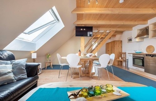 Langholz Apartment | Ferienwohnung/app. für 4 Gäste mit 75m² in Waabs