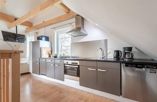 Langholz Apartment | Ferienwohnung/app. für 4 Gäste mit 75m² in Waabs