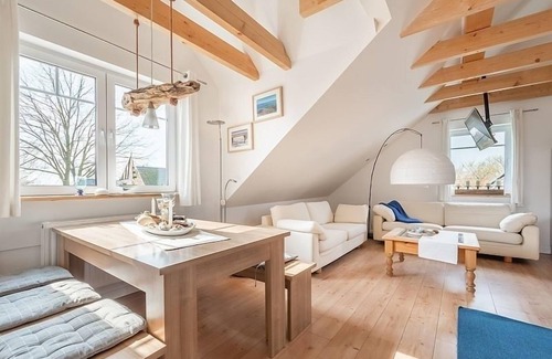 Langholz Apartment | Ferienwohnung/app. für 4 Gäste mit 75m² in Waabs