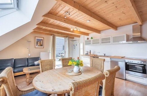 Langholz Apartment | Ferienwohnung/app. für 4 Gäste mit 75m² in Waabs