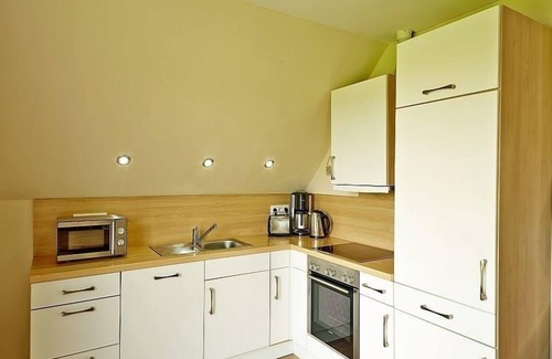 Langholz Apartment | Ferienwohnung/app. für 4 Gäste mit 65m² in Waabs