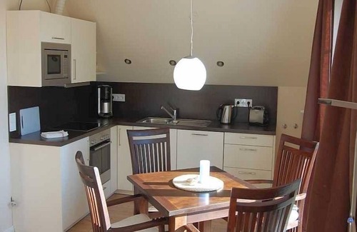 Langholz Apartment | Ferienwohnung/app. für 4 Gäste mit 65m² in Waabs