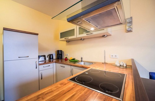 Muritz Apartment | Ferienwohnung/app. für 4 Gäste mit 40m² in Waren