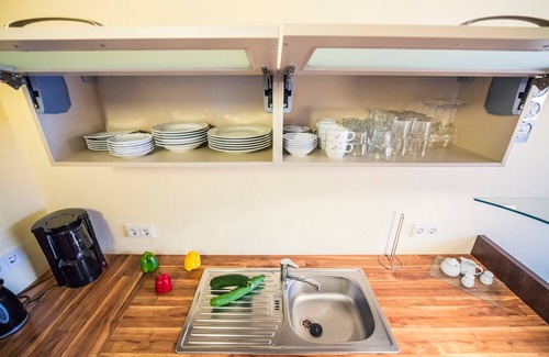 Muritz Apartment | Ferienwohnung/app. für 4 Gäste mit 40m² in Waren