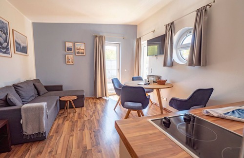Muritz Apartment | Ferienwohnung/app. für 4 Gäste mit 35m² in Waren