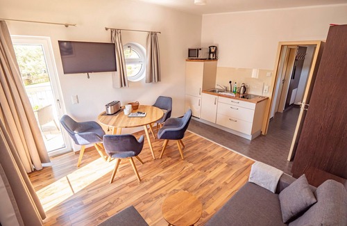 Muritz Apartment | Ferienwohnung/app. für 4 Gäste mit 35m² in Waren