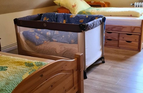 Zetel Apartment | Ferienwohnung/app. für 4 Gäste mit 70m² in Zetel