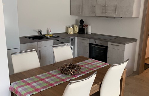 Muritz Apartment | Ferienwohnung/app. für 6 Gäste mit 65m² in Federow
