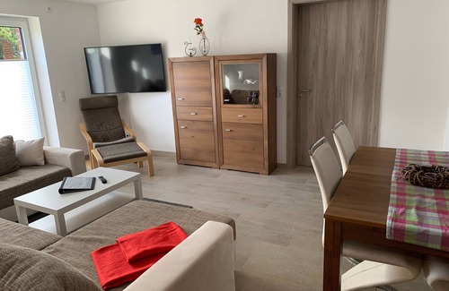 Muritz Apartment | Ferienwohnung/app. für 6 Gäste mit 65m² in Federow