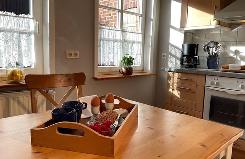 Sieseby Apartment | Ferienwohnung/app. für 6 Gäste mit 120m² in Sieseby