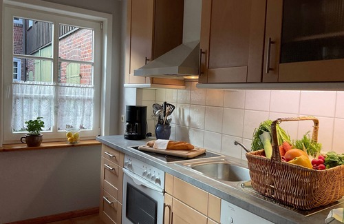 Sieseby Apartment | Ferienwohnung/app. für 6 Gäste mit 120m² in Sieseby