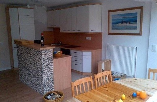 Langholz Apartment | Ferienwohnung/app. für 6 Gäste mit 100m² in Waabs