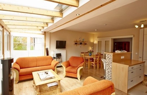 Langholz Apartment | Ferienwohnung/app. für 6 Gäste mit 100m² in Waabs
