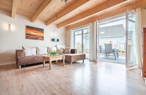 Langholz Apartment | Ferienwohnung/app. für 8 Gäste mit 125m² in Waabs