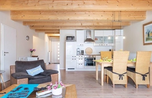 Langholz Apartment | Ferienwohnung/app. für 8 Gäste mit 115m² in Waabs