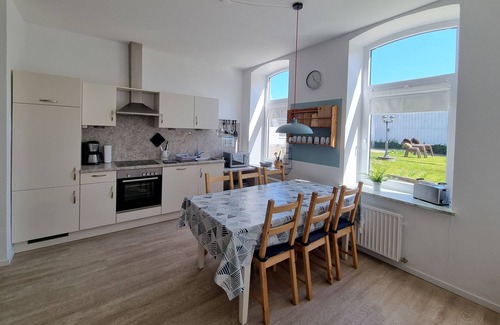 Brodersby Apartment | Ferienwohnung/app. für 6 Gäste mit 120m² in Brodersby