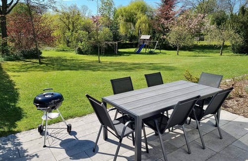 Brodersby Apartment | Ferienwohnung/app. für 6 Gäste mit 120m² in Brodersby