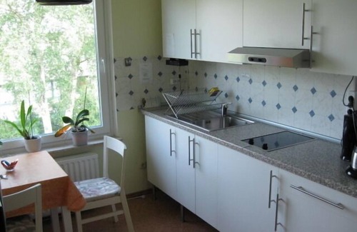 Fahrdorf Apartment | Ferienwohnung/app. für 2 Gäste mit 64m² in Fahrdorf