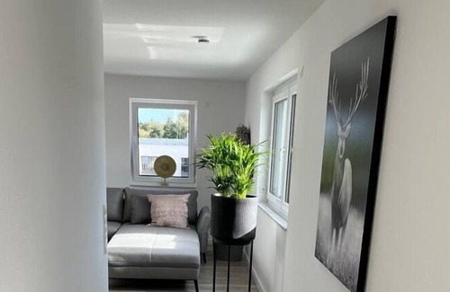 Herzlake Apartment | Ferienwohnung/app. für 5 Gäste mit 108m² in Herzlake