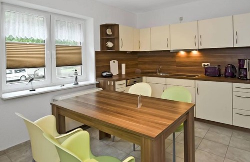 Barhoft Apartment | Ferienwohnung/app. für 3 Gäste mit 53m² in Klausdorf