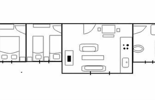 Kuchelmiss Apartment | Ferienwohnung/app. für 4 Gäste mit 70m² in Kuchelmiß
