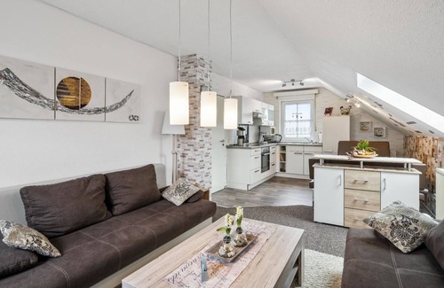 Lutzerath Apartment | Ferienwohnung/app. für 4 Gäste mit 45m² in Lutzerath