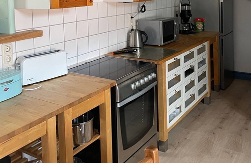 Oeverseefeld Apartment | Ferienwohnung/app. für 2 Gäste mit 50m² in Oeversee