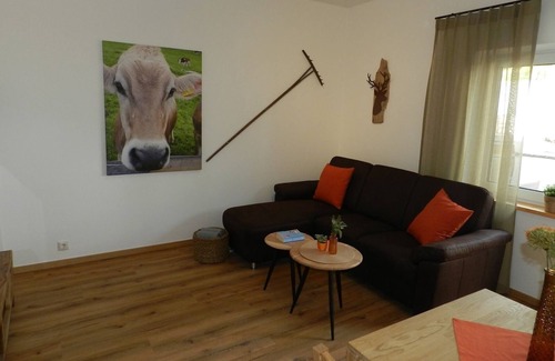 Rofleuten Apartment | Ferienwohnung/app. für 2 Gäste mit 52m² in Pfronten