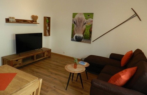 Rofleuten Apartment | Ferienwohnung/app. für 2 Gäste mit 52m² in Pfronten