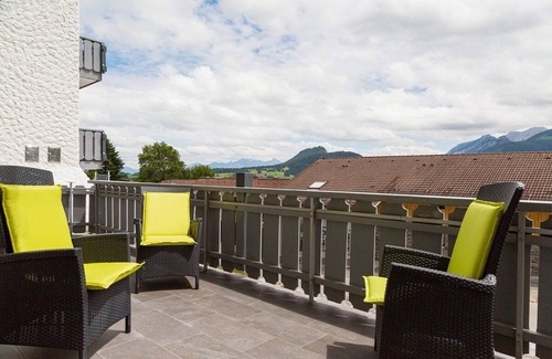 Rofleuten Apartment | Ferienwohnung/app. für 4 Gäste mit 65m² in Pfronten
