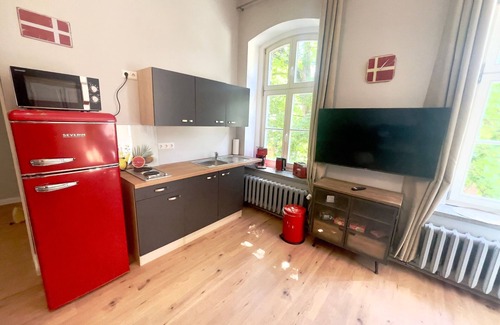 Danholm Apartment | Ferienwohnung/app. für 2 Gäste mit 30m² in Stralsund