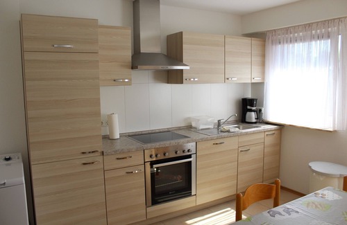 Scholderup Apartment | Ferienwohnung/app. für 3 Gäste mit 55m² in Taarstedt
