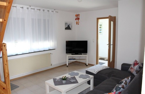 Scholderup Apartment | Ferienwohnung/app. für 3 Gäste mit 55m² in Taarstedt