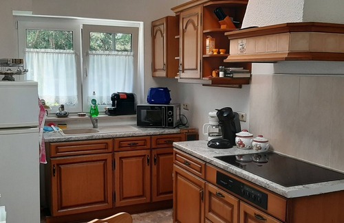 Waldesruh Apartment | Ferienwohnung/app. für 2 Gäste mit 33m² in Hoppegarten