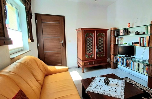 Waldesruh Apartment | Ferienwohnung/app. für 2 Gäste mit 33m² in Hoppegarten