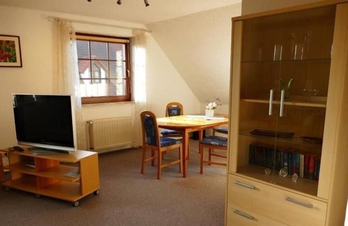 Roevershagen Apartment | Ferienwohnung/app. für 2 Gäste mit 60m² in Rövershagen
