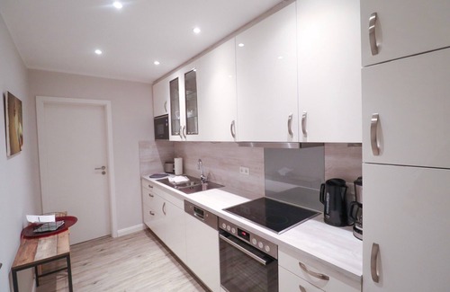 Kabelhorst Apartment | Ferienwohnung/app. für 4 Gäste mit 65m² in Schwienkuhl