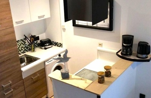 Trappenkamp Apartment | Ferienwohnung/app. für 2 Gäste mit 38m² in Trappenkamp