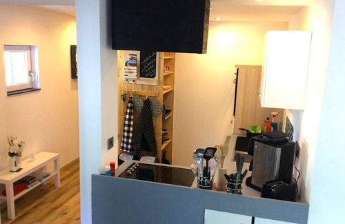 Trappenkamp Apartment | Ferienwohnung/app. für 2 Gäste mit 38m² in Trappenkamp