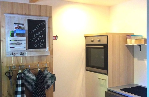 Trappenkamp Apartment | Ferienwohnung/app. für 2 Gäste mit 38m² in Trappenkamp