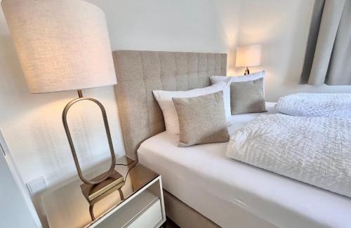 Schliersee Apartment | Ferienwohnung "Aschbergblick" - Edel Wohnen im Ortskern Schliersee